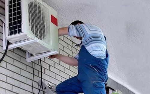 Cách vệ sinh máy điều hòa nhiệt độ